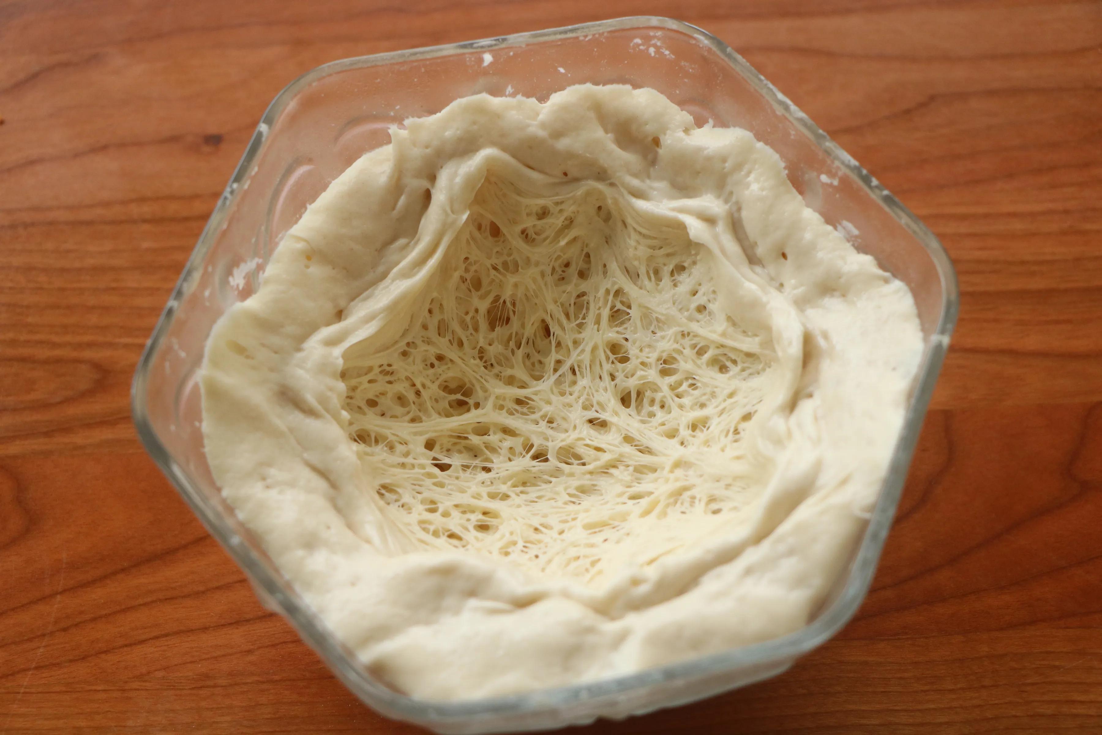 日式海鹽麵包，無數人愛吃的一款咸麵包，一口氣吃3個不在話下