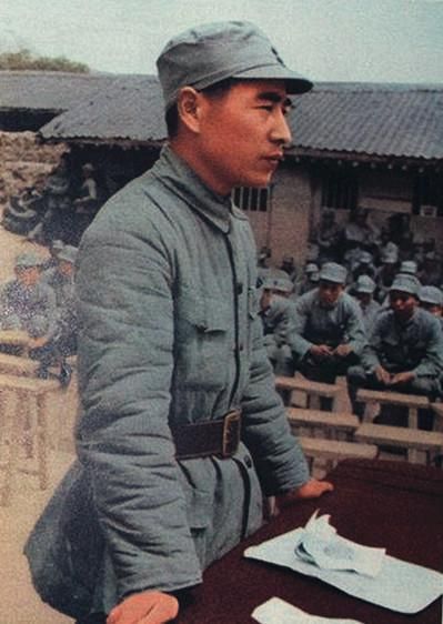 蒋介石称林彪是“魔鬼”，毛泽东：有500个林彪，就能打败日本