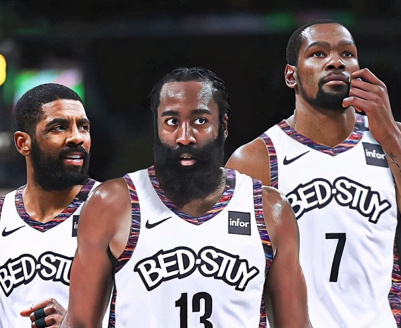 一文讀懂哈登潛在交易！三巨頭該把球給誰？兩大因素影響火箭回報-黑特籃球-NBA新聞影音圖片分享社區