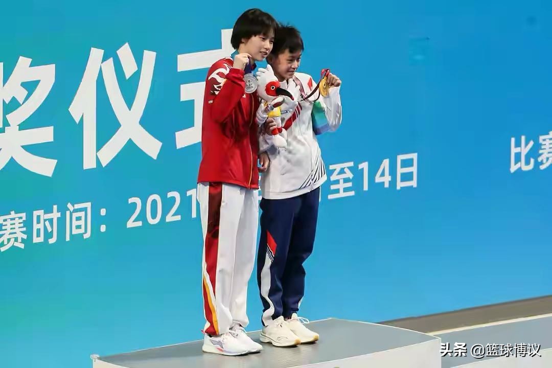 再下一城！全红婵再次红遍全国，最强对手也挡不住，两月拿到三金