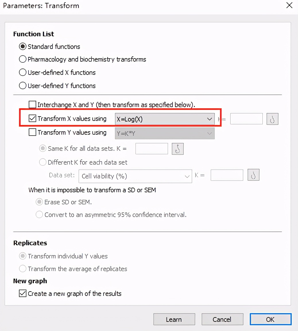如何使用Graphpad計算IC50？ 頭條匯