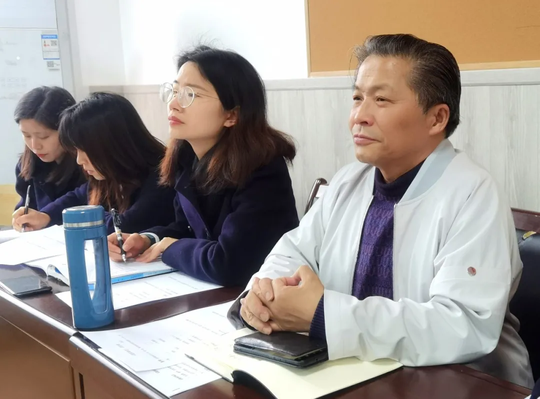 四川天府新区华阳中学附属小学数学组教研课展示活动