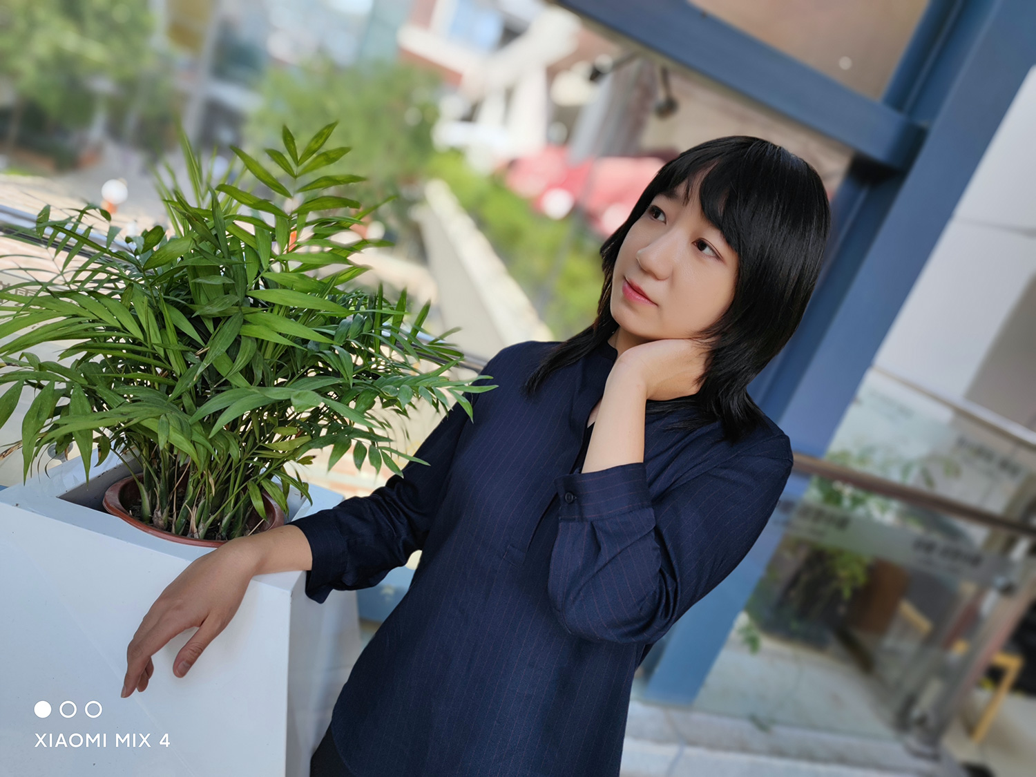 小米MIX 4拍照拍人像怎么样？1亿像素没让人失望