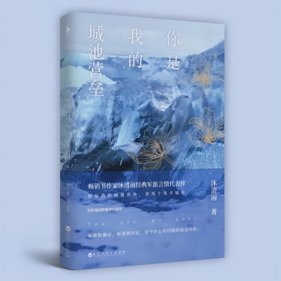 专访沐清雨 |《你是我的城池营垒》：土味爱情也真香