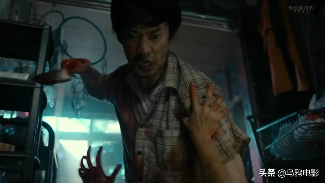 直冲9分!尺度大到生理不适,这新剧看得我头皮发麻