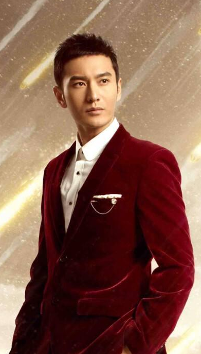 从万人爱到"滚出娱乐圈"的黄晓明，154万