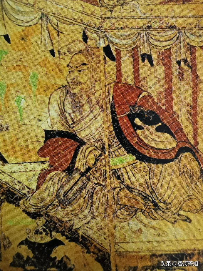 Furniture of Sui, Tang and Five Dynasties (581～960) - iNEWS