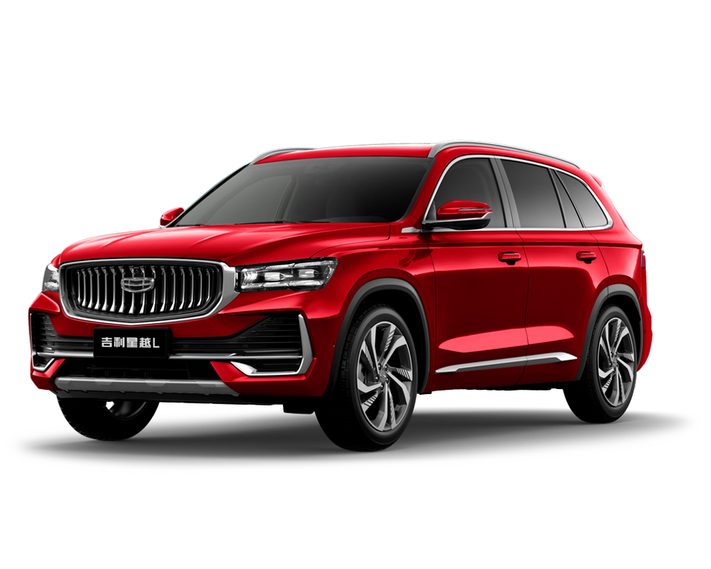 预售秒没 盲订48小时订单超1万台 吉利星越l怎么就火了?_太平洋号