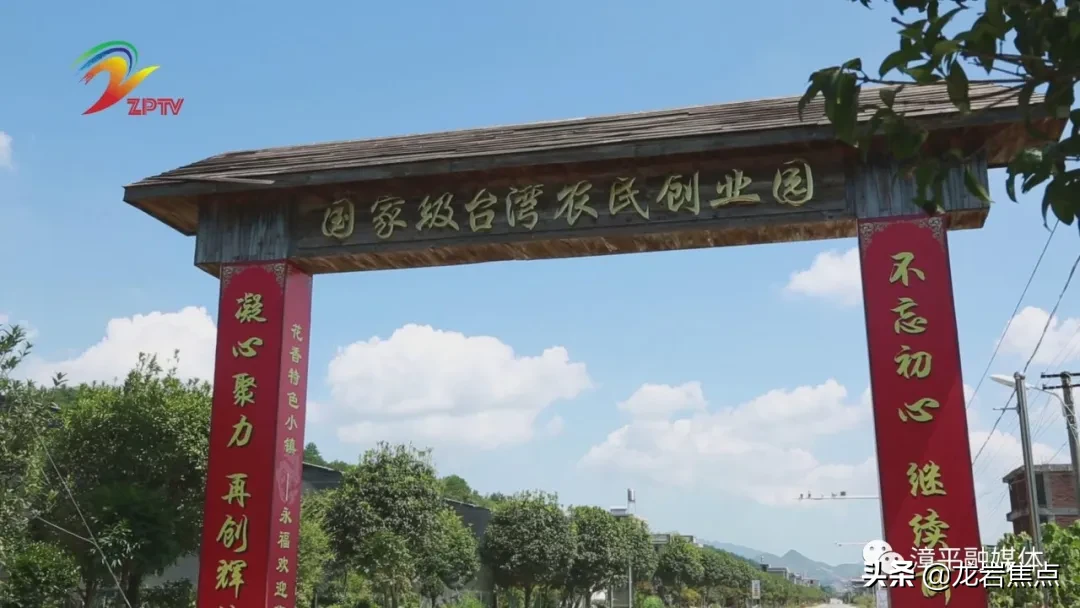 漳平台湾农民创业园：深化对台服务水平，探索两岸融合发展
