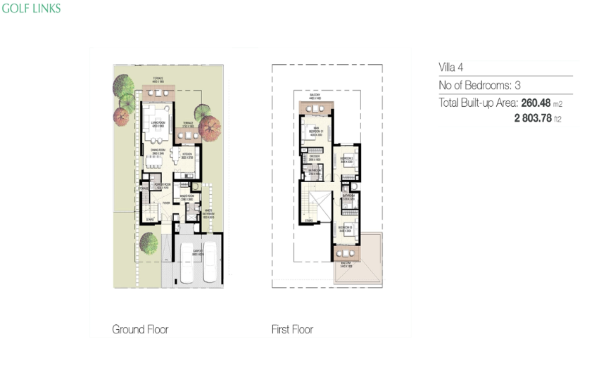 教你一房搞定「投资世博＋投资别墅」优质高尔夫别墅宜居宜投资
