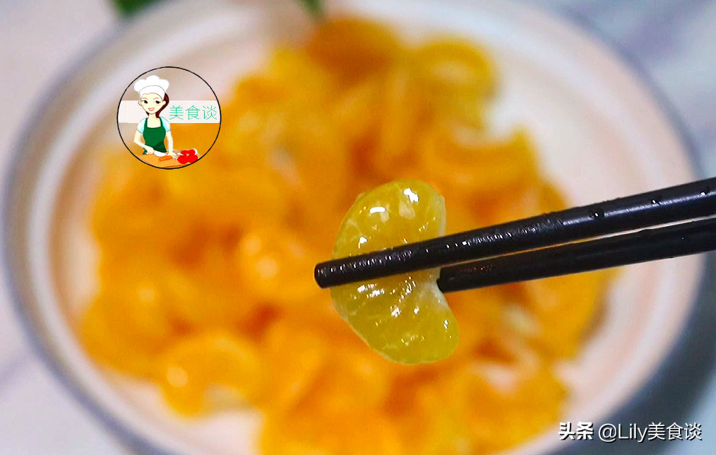 橘子別只會直接吃，放鍋裡蒸一蒸，原來好處這麼多，冷天吃特營養