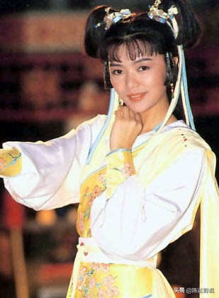 12个版本黄蓉对比，差距竟然这么大，谁才是最佳扮演者