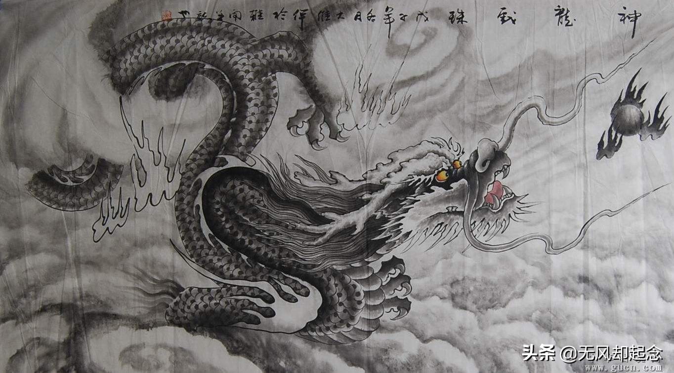 中国古代传说中，同样是龙，为什么蛇化的比鲤鱼化的厉害许多？
