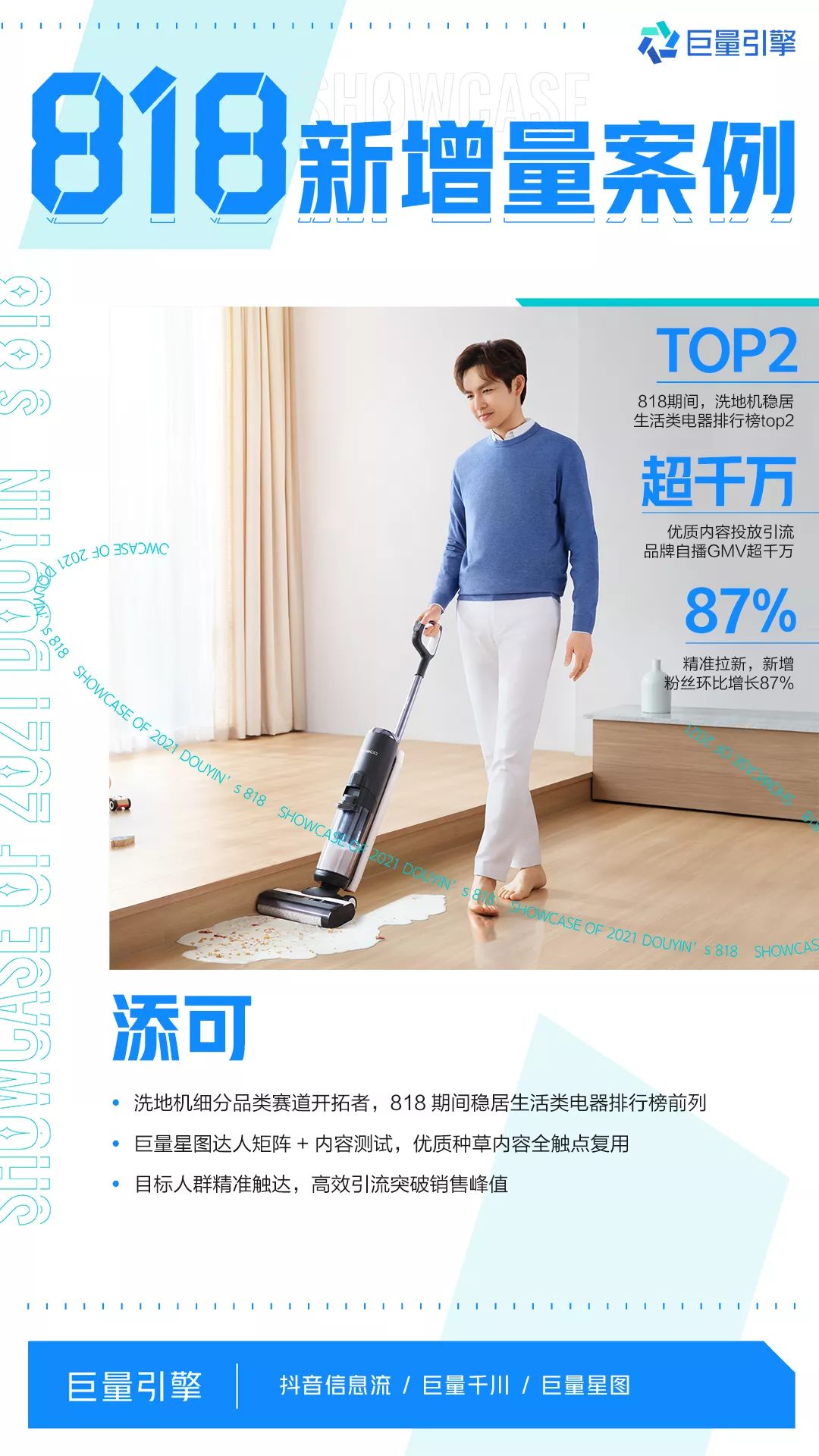 一直滑,抖音818新潮好物节营销案例大赏重磅发布