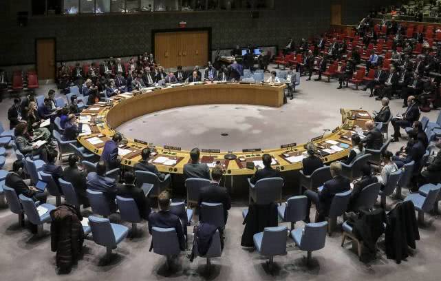 俄提议安理会发声明反对向委内瑞拉动武，9分钟