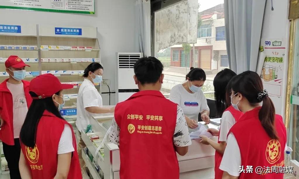 澧县码头铺镇：多项举措齐头进，防疫工作成效显