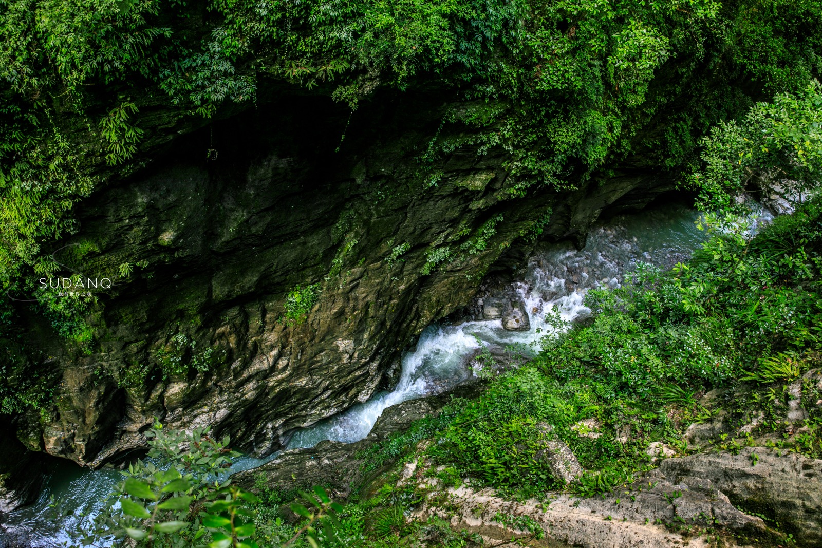 Secret Hubei Tour: Enshi Earth Heart Valley, named "China's Most Beautiful Wonderland" by CNN