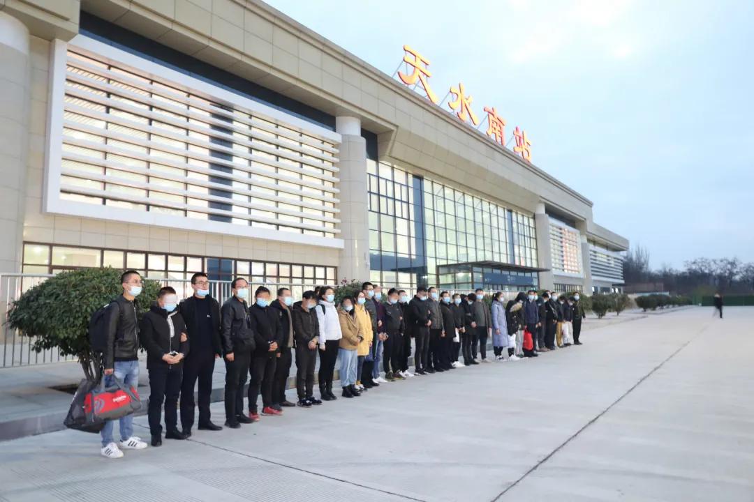 奔赴16省市 抓获86人天水甘谷&ldquo;8&middot;21&rdquo;电诈案专案组凯旋