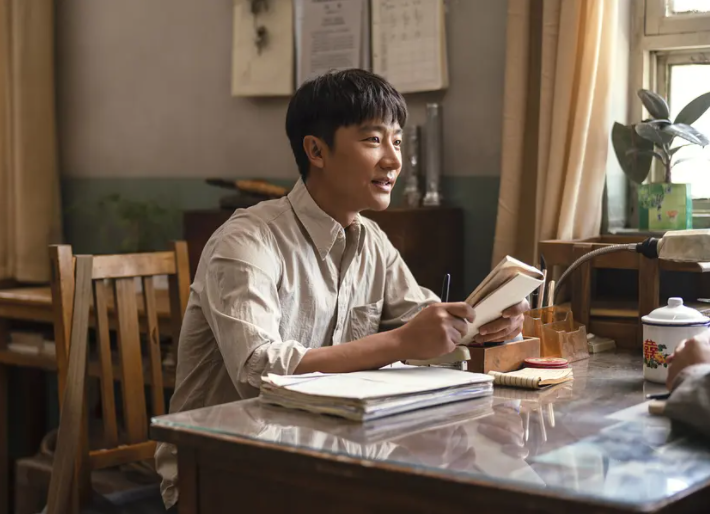 《山海情》才刚开播一天,豆瓣口碑就爆了,清一色五星好评