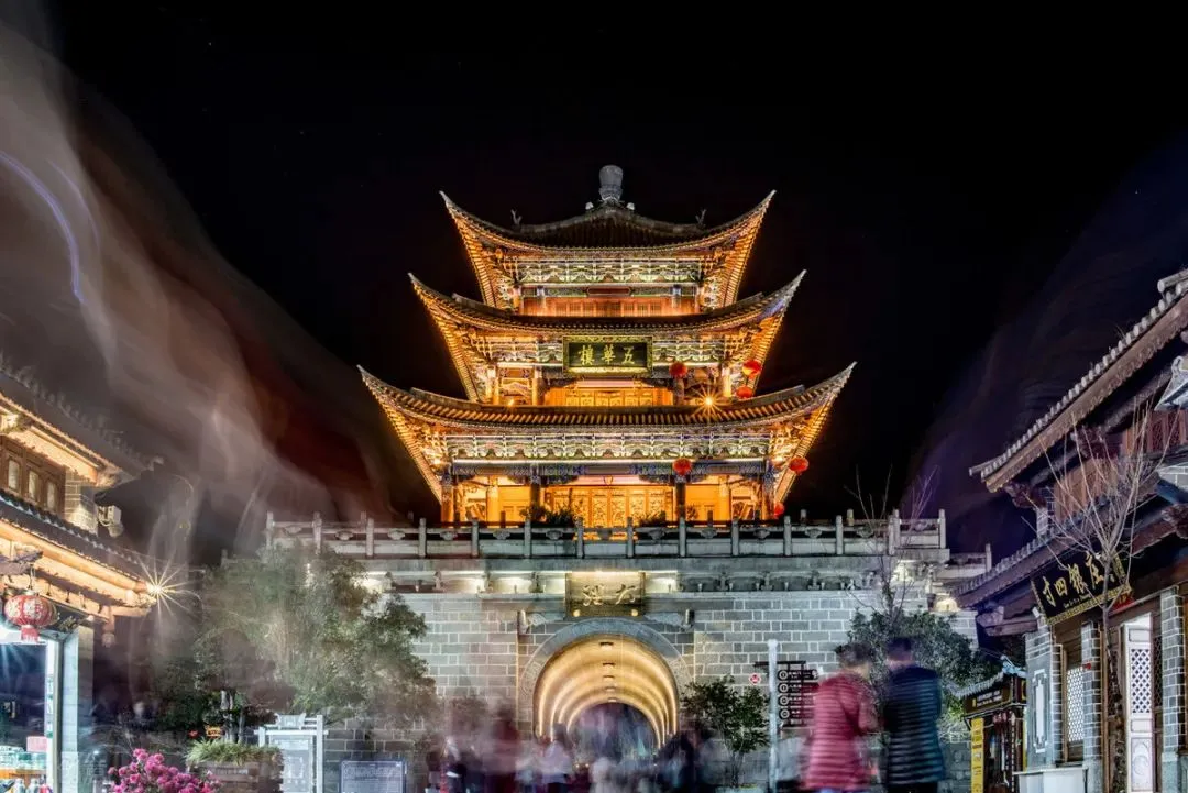 景甜新剧《司藤》取景地:全网刷屏神仙美照,都藏在这里
