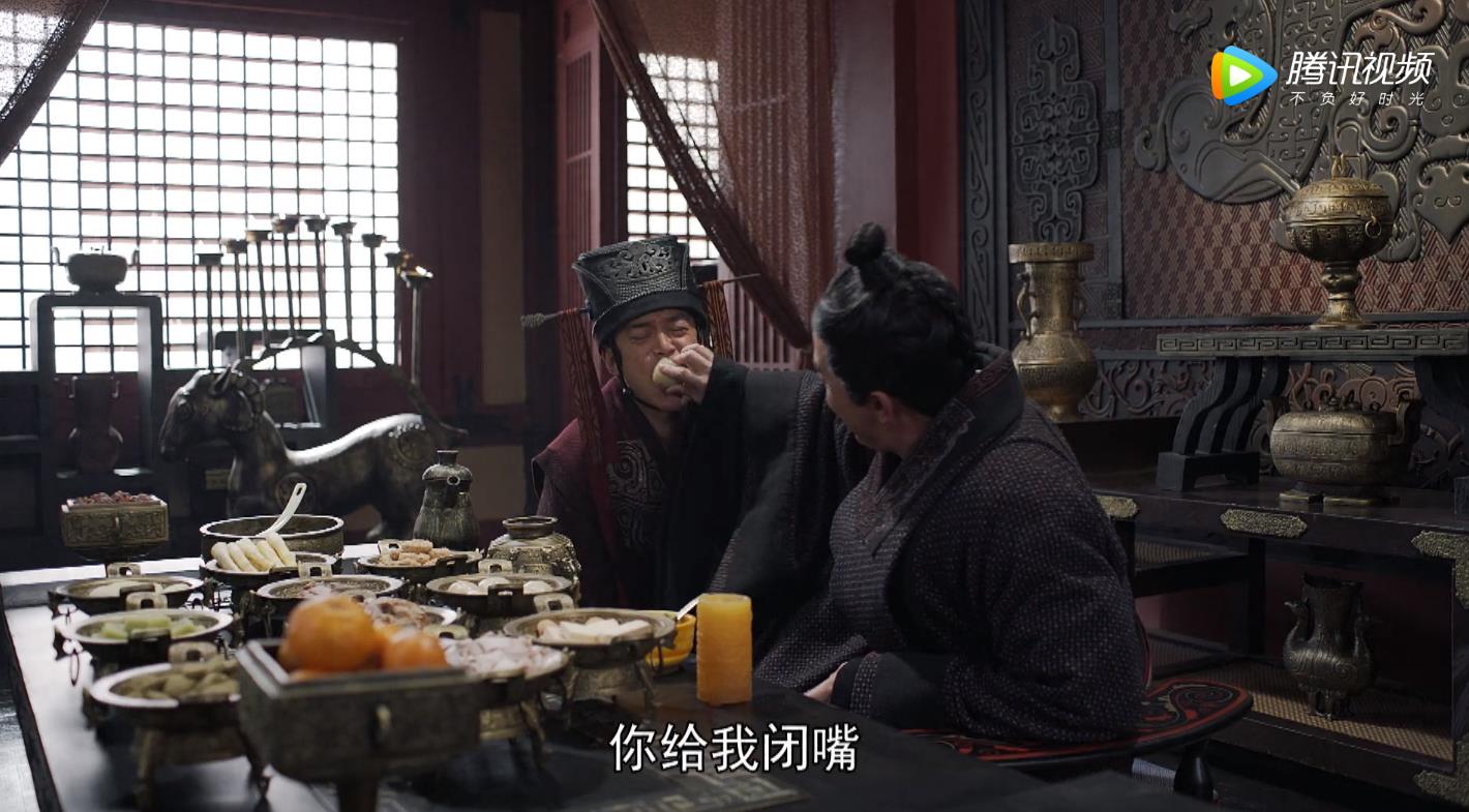 怎能忽略《大秦赋》里这几个活宝，一心搞事业