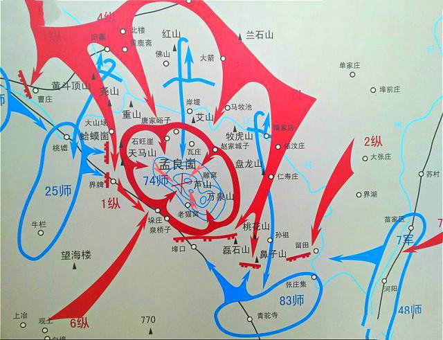 汤恩伯到底是个什么样的人？此人用10个字评价他