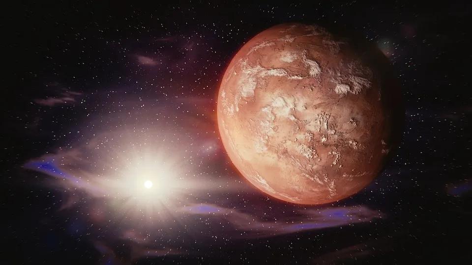 火逆最后一周！打工人爆红，火星12星座是时候给点力了