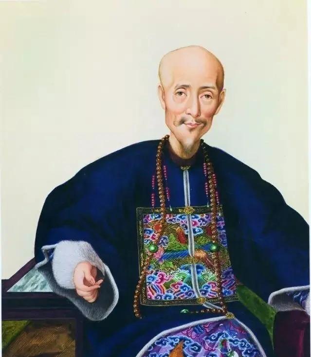 洋人卖给他一批次品，他亏了几万没追究，洋人：真有经商头脑