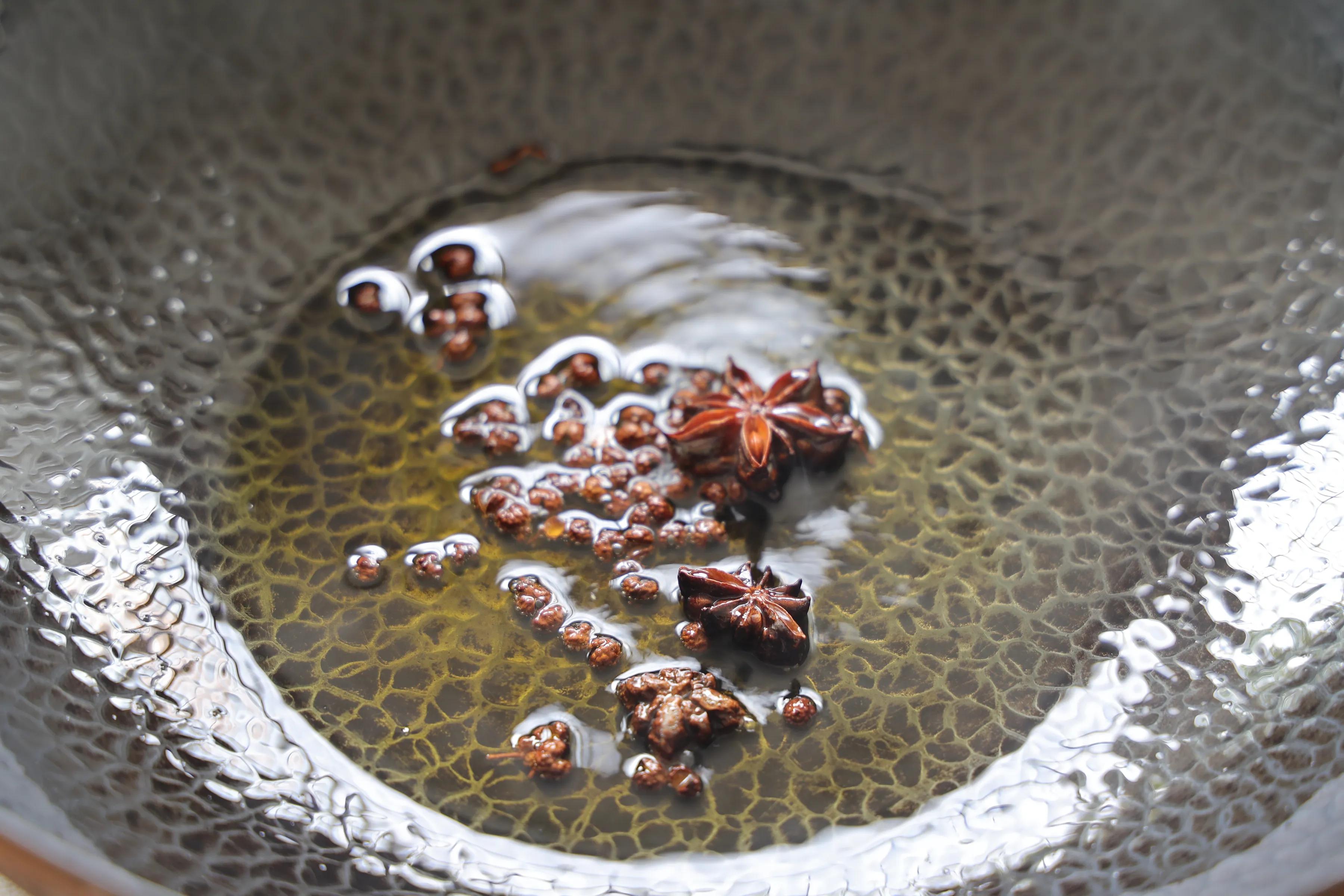 秋天贴膘季，这样的肉可以多吃，简单烧一锅，下酒下饭，健康度秋