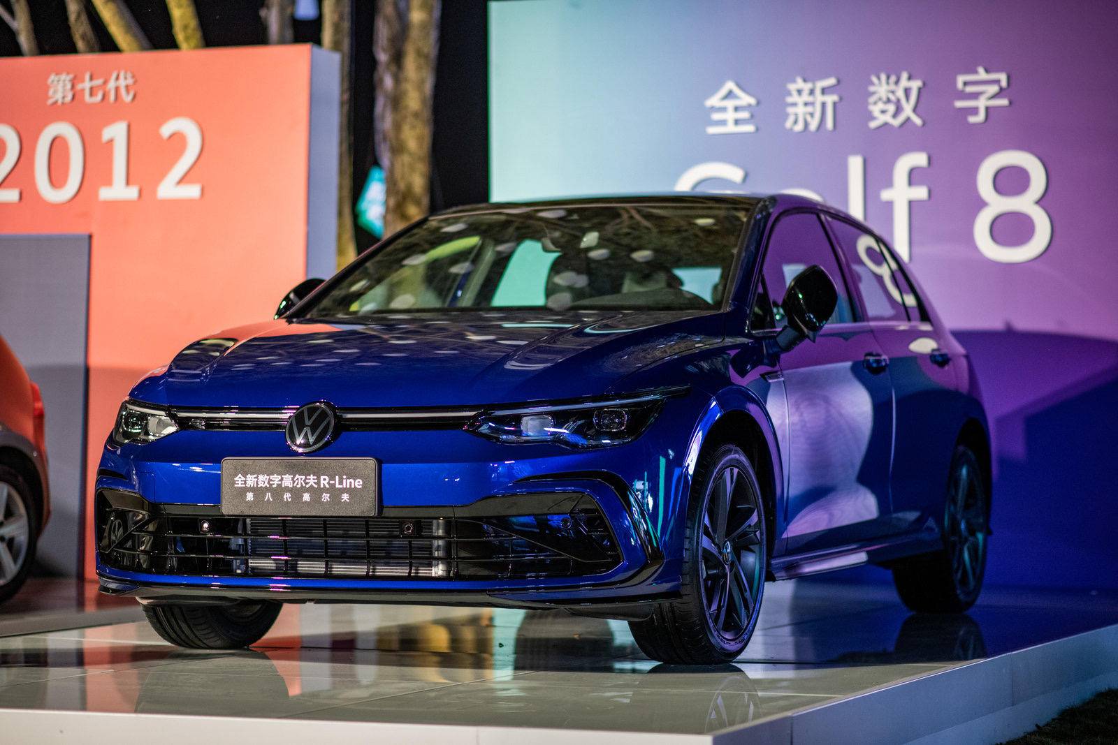 内饰车机有升级，冠以“数字”之名的高尔夫你会买吗？