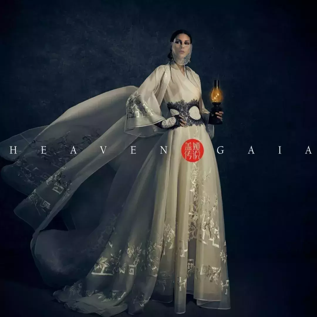 惊艳世界的中国风，一眼千年，美到极致