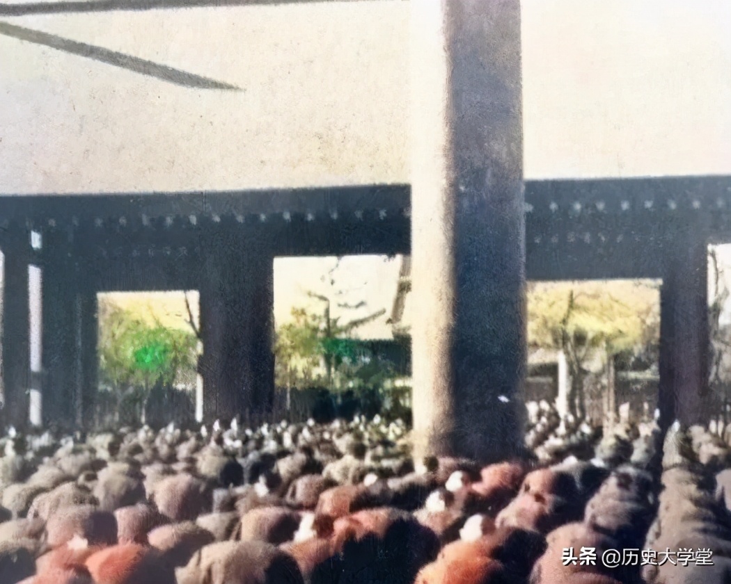 日本战败投降后，麦克阿瑟为何放弃烧毁日本的靖国神社