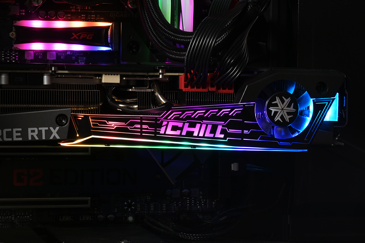 4K有多难，光线追踪全开，映众RTX3070冰龙超级版足矣