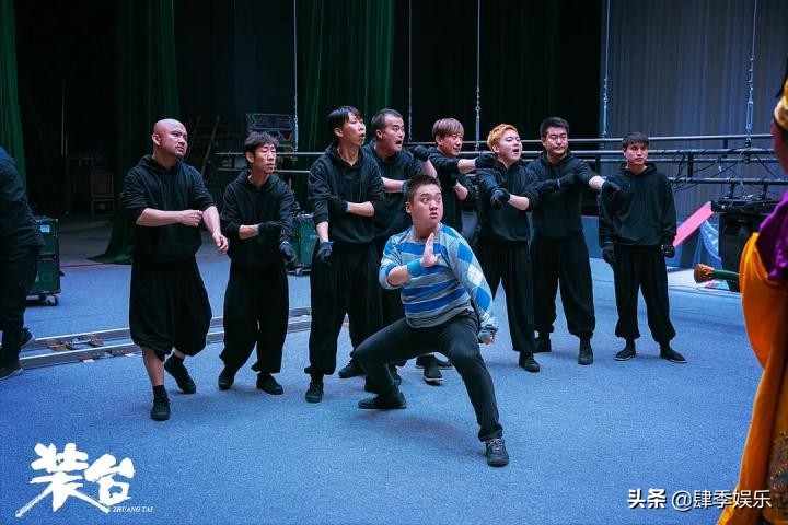 《装台》：老实人大雀，结局虽真实，但也确实太惨