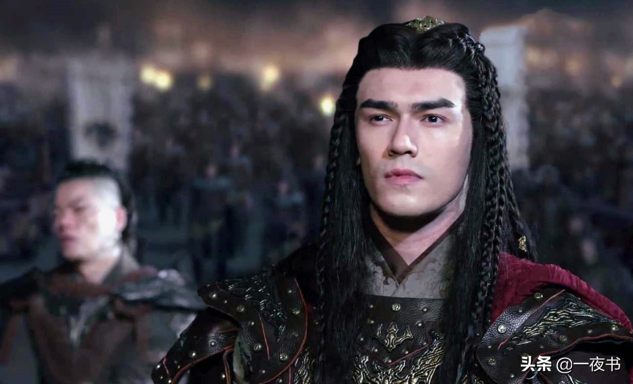 长歌行涉尔的母亲有多牛连续嫁四位大可汗地位超然她是幕后黑手