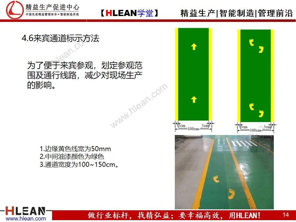 精益PPT 全面可视化管理手册（下篇）