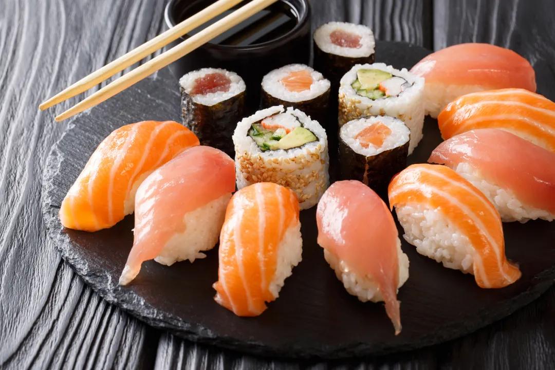Demystifying Is sushi a healthy diet? iNEWS