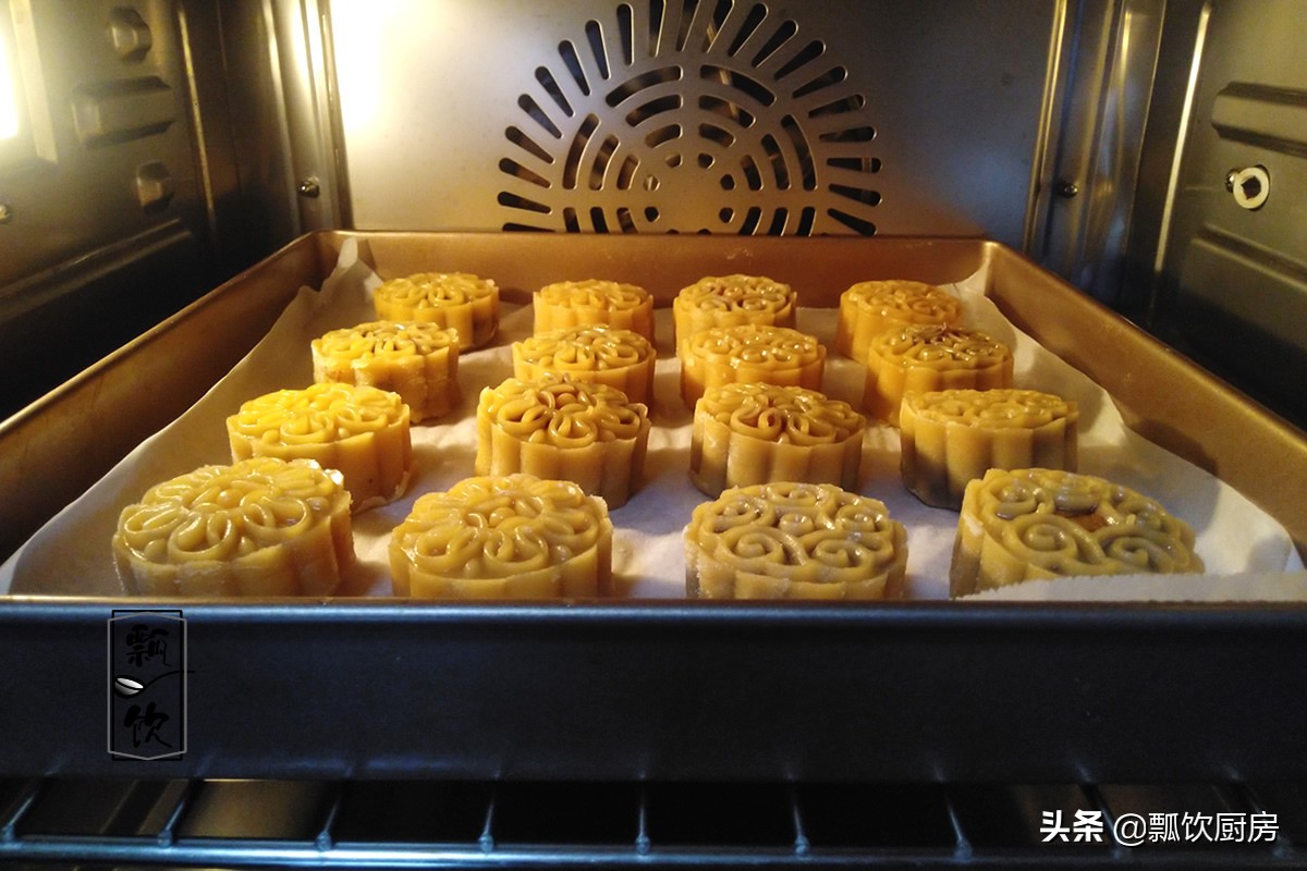 中秋将至，想吃月饼学起来，先来一波团圆节的仪式感