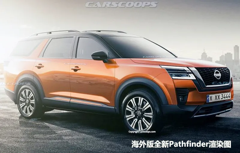 大众途昂小心！现代/起亚/日产联袂搅局中大型