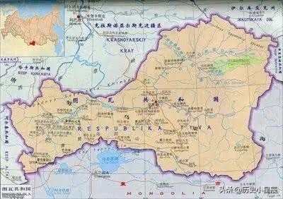 国土面积17万平方公里，1994年正式脱离中国，如
