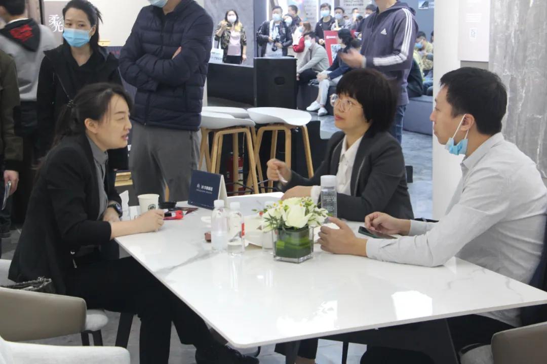 華鵬陶瓷2020廣州設計周精彩回顧，期待下一次的相遇