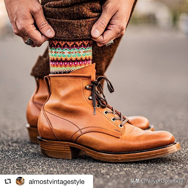 一双工装靴凭什么要价两三万？全球最贵工装靴超详细介绍