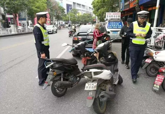6月1日执行电动车新规，电动车上路“一取消2不可”，农民挺为难