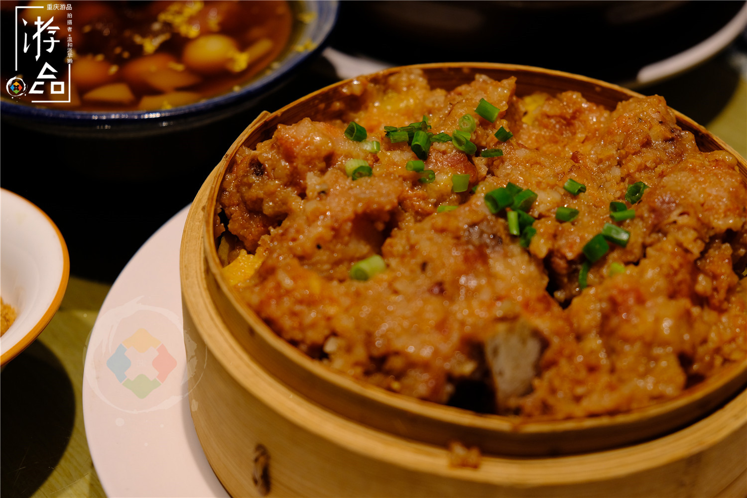 被重庆人遗忘的大都会，在曾经的高端商厦，吃了人均66元的外婆桥