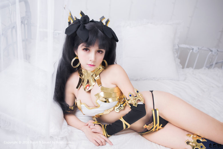 【COS】夏美酱丨伊斯塔尔凛（32P）