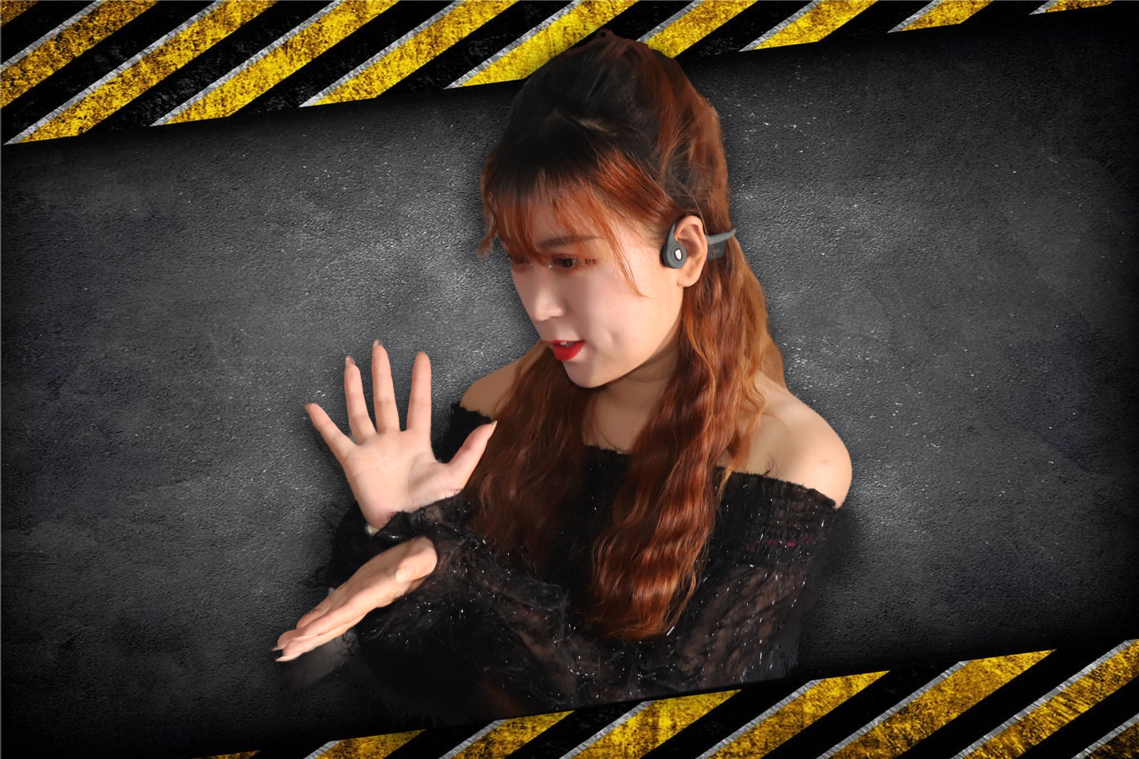 轻便，不伤耳。再遇nineka（南卡）runner骨传导耳机