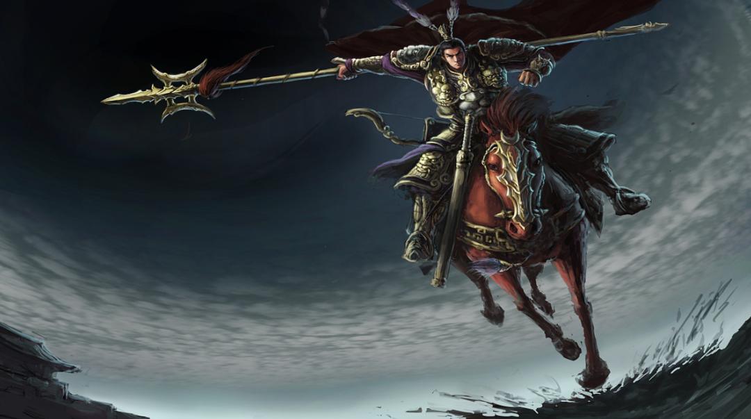 Reader's Contribution: What is the real Lu Bu? - iNEWS