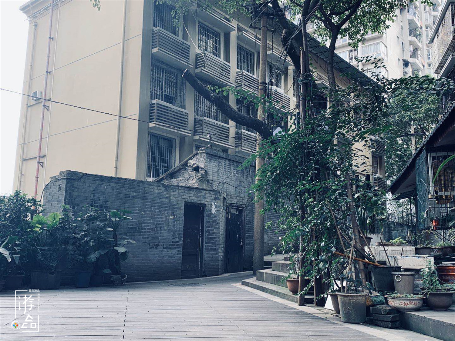 渝中半岛是重庆的缺陷？被打上山城的标签，本地人却拒绝承认