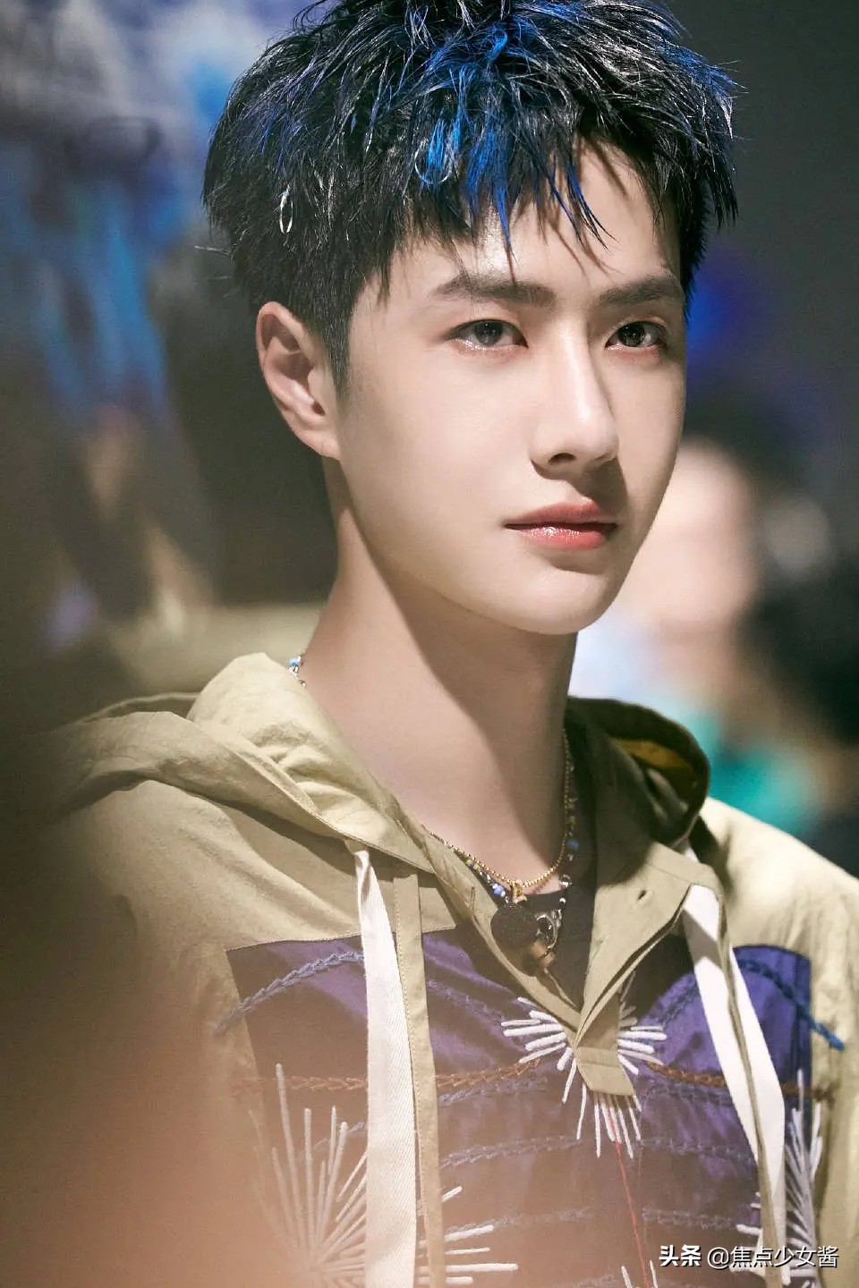 Yan Bo Rapper The first official announcement of