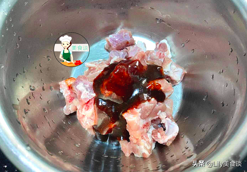 明日大雪，這蒸菜記得做給家人吃，蒸一蒸10分鐘就好，溫暖過冬